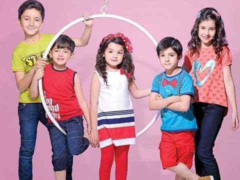 Kids Dresses & Clothing
